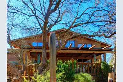 95 Zane Grey Lane, Sedona, AZ 86336 - Photo 1