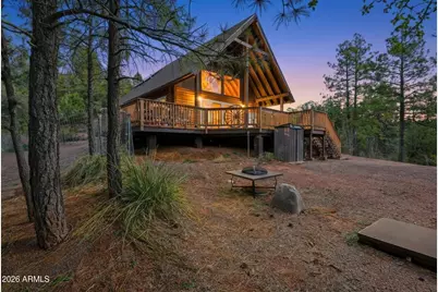 228 E Belluzzi Boulevard, Payson, AZ 85541 - Photo 1