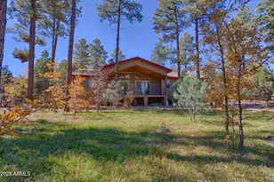 5847 E Starlight Ridge Rd, Lakeside, AZ 85929 - Photo 1