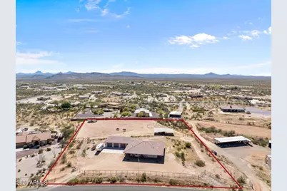 21755 W Gibson Way, Wickenburg, AZ 85390 - Photo 1