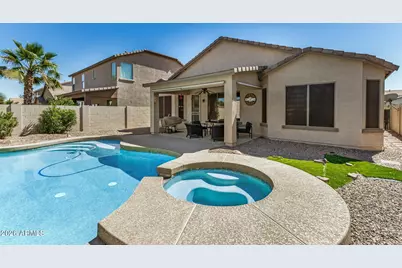43282 W Lindgren Drive, Maricopa, AZ 85138 - Photo 1