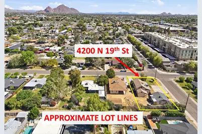4200 N 19th Street, Phoenix, AZ 85016 - Photo 1