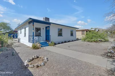 321 W Solana Avenue, Ajo, AZ 85321 - Photo 1