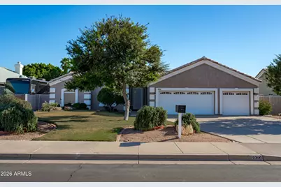 2739 E Hermosa Vista Drive, Mesa, AZ 85213 - Photo 1