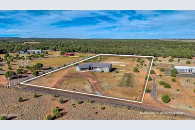 1866 Simpson Well Road, Show Low, AZ 85901 - Photo 1