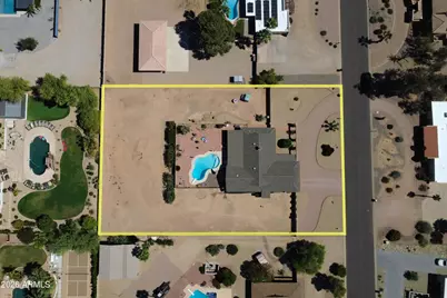 9834 E Clinton Street, Scottsdale, AZ 85260 - Photo 1