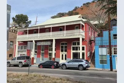 120 Naco Road, Bisbee, AZ 85603 - Photo 1