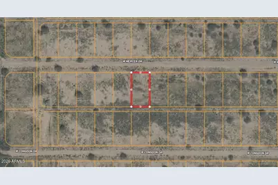 0 W Mercer Way Lot #3 --, Casa Grande, AZ 85193 - Photo 1