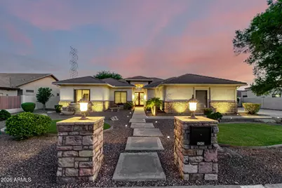 5343 W Whispering Wind Drive, Glendale, AZ 85310 - Photo 1