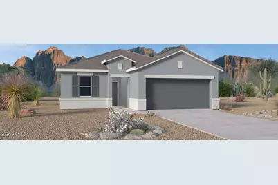 1351 W Shannons Way, Coolidge, AZ 85128 - Photo 1