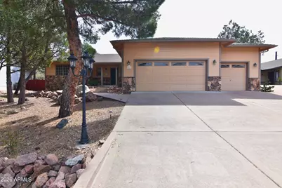 503 N Wood Hill Road, Payson, AZ 85541 - Photo 1