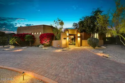 8290 E Via Del Sol Drive, Scottsdale, AZ 85255 - Photo 1