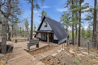 1725 Turkey Mountain Road, Happy Jack, AZ 86024 - Photo 1