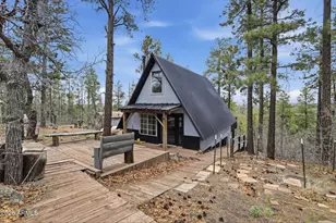 1725 Turkey Mountain Rd, Happy Jack, AZ 86024 - Photo 1