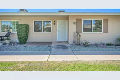 14026 N Thunderbird Boulevard, Sun City, AZ 85351 - Photo 1