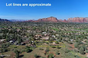 25 Pinto Ln, Sedona, AZ 86351 - Photo 1