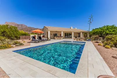 1414 S Morning Dove Court, Gold Canyon, AZ 85119 - Photo 1