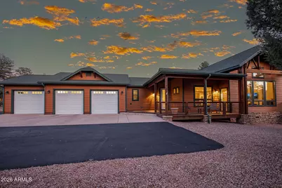 501 N Chaparral Pines Drive, Payson, AZ 85541 - Photo 1