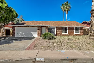 6304 E Fairfield Street, Mesa, AZ 85205 - Photo 1