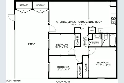 720 S Dobson Road #70, Mesa, AZ 85202 - Photo 12