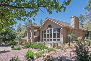 4440 N Pine Creek Canyon Road N, Pine, AZ 85544 - Photo 1
