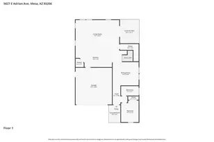 5627 E Adrian Ave, Mesa, AZ 85206 - Photo 1