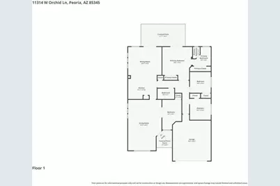 11314 W Orchid Lane, Peoria, AZ 85345 - Photo 1