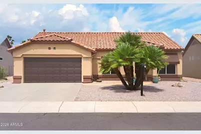 14032 W Rico Drive, Sun City West, AZ 85375 - Photo 1