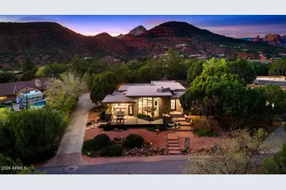 222 Bowstring Drive, Sedona, AZ 86336 - Photo 1