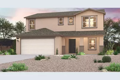 334 W Park View Lane, Coolidge, AZ 85128 - Photo 1