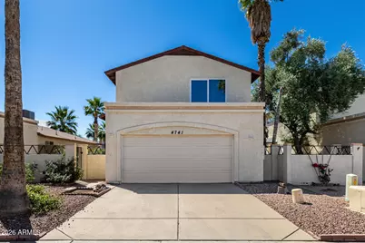 4741 W Marco Polo Road, Glendale, AZ 85308 - Photo 1