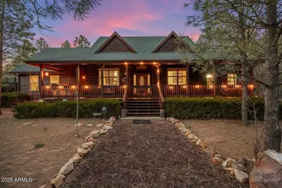 2952 Country View Lane, Overgaard, AZ 85933 - Photo 1
