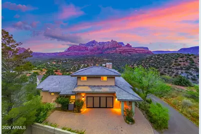 580 Norbie Road, Sedona, AZ 86336 - Photo 1