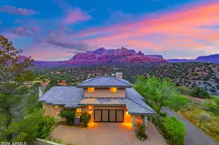 580 Norbie Rd, Sedona, AZ 86336 - Photo 1
