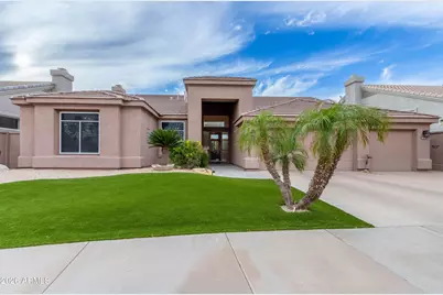 12018 E Mission Lane Circle, Scottsdale, AZ 85259 - Photo 1