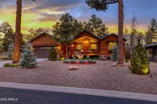 4609 Mountain Gate Cir, Lakeside, AZ 85929 - Photo 1