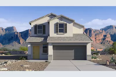 9036 S Palo Verde Drive, Apache Junction, AZ 85120 - Photo 1