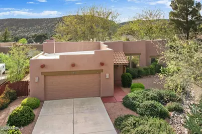 245 Cathedral Rock Drive, Sedona, AZ 86351 - Photo 1