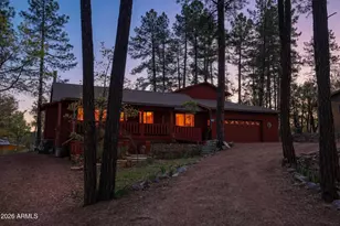 3533 N Foothill Rd, Pine, AZ 85544 - Photo 1