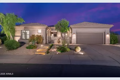 6231 E Evening Glow Drive, Scottsdale, AZ 85266 - Photo 1
