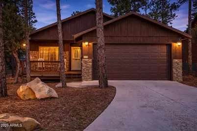 640 S Mountain Pines Avenue, Show Low, AZ 85901 - Photo 1