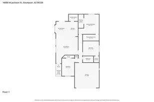 16080 W Jackson St, Goodyear, AZ 85338 - Photo 1