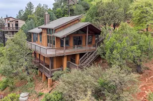 4781 N Canyon Vista Rd, Pine, AZ 85544 - Photo 1