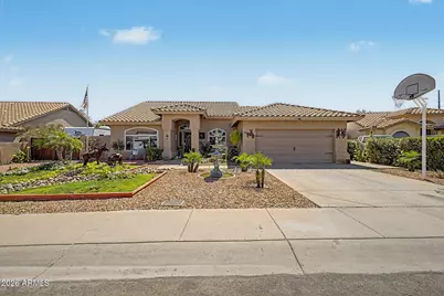 14873 N 66th Drive, Glendale, AZ 85306 - Photo 1