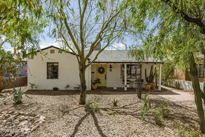 1105 W Willetta Street, Phoenix, AZ 85007 - Photo 1