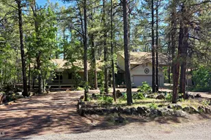 71 E Turkey Track Ln, Pinetop, AZ 85935 - Photo 1