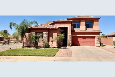 1863 N Westfall Lane, Casa Grande, AZ 85122 - Photo 1