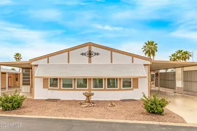 53 N Mountain Road #54, Apache Junction, AZ 85120 - Photo 1