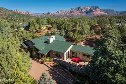190 Morgan Road, Sedona, AZ 86336 - Photo 1