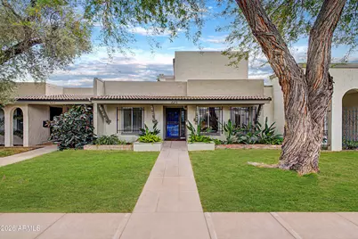 8213 E Rovey Avenue, Scottsdale, AZ 85250 - Photo 1